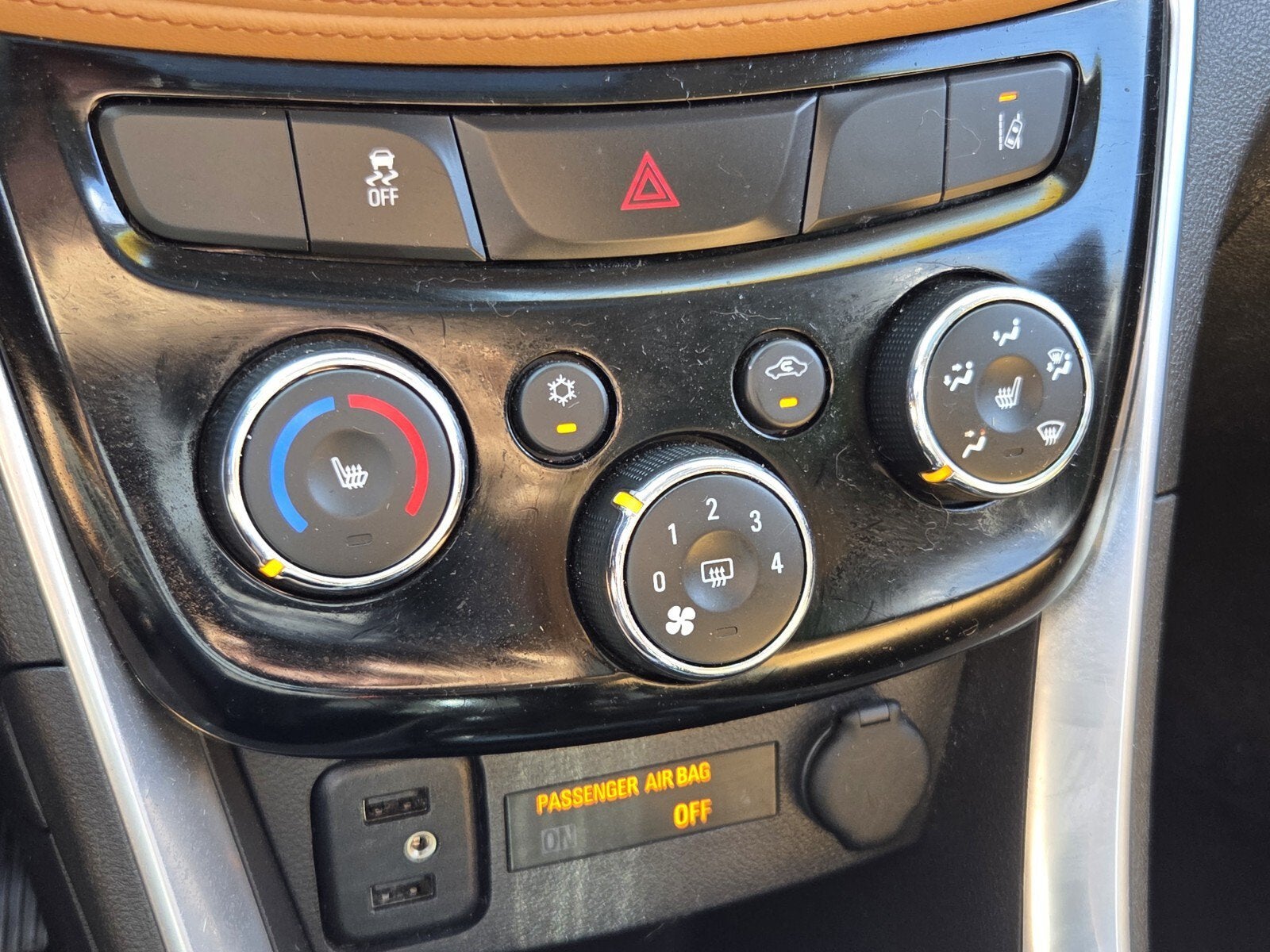 2018 Chevrolet Trax Premier