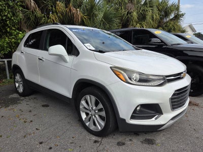 2018 Chevrolet Trax Premier