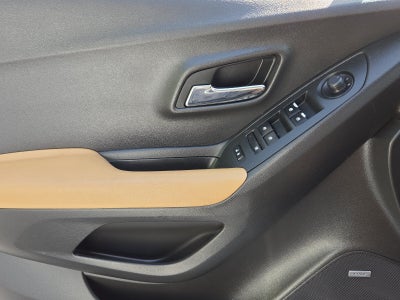 2018 Chevrolet Trax Premier