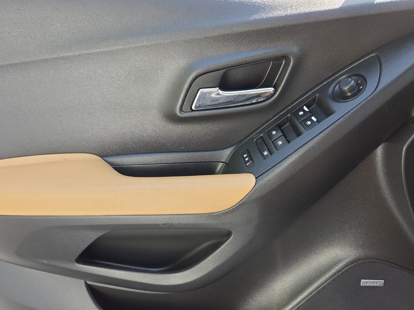 2018 Chevrolet Trax Premier