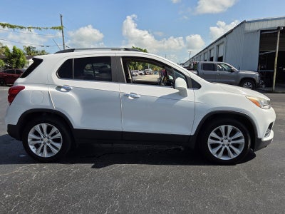 2018 Chevrolet Trax Premier