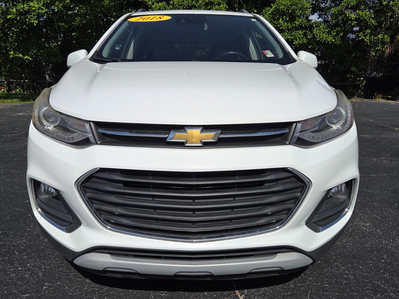 2018 Chevrolet Trax Premier