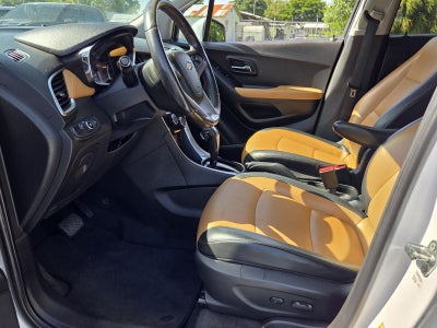 2018 Chevrolet Trax Premier