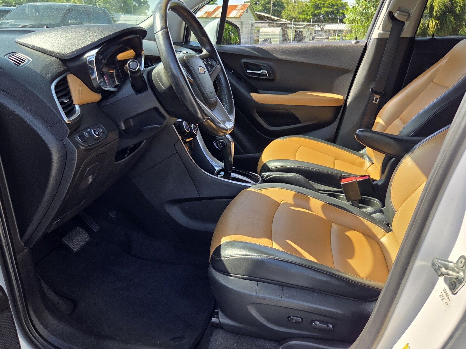 2018 Chevrolet Trax Premier