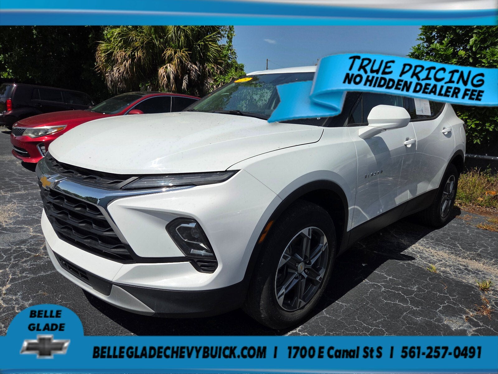 2023 Chevrolet Blazer 2LT