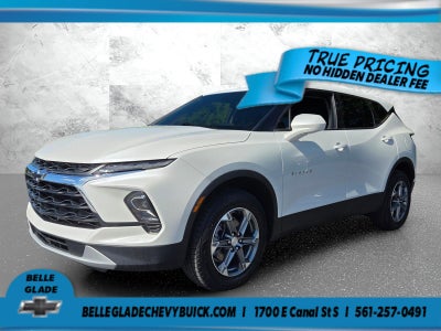 2023 Chevrolet Blazer 2LT