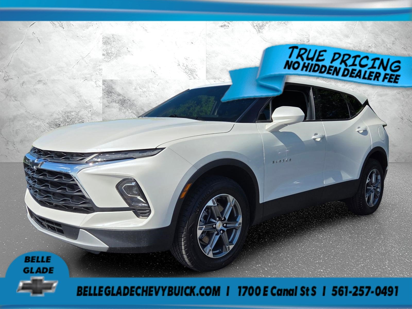 2023 Chevrolet Blazer 2LT