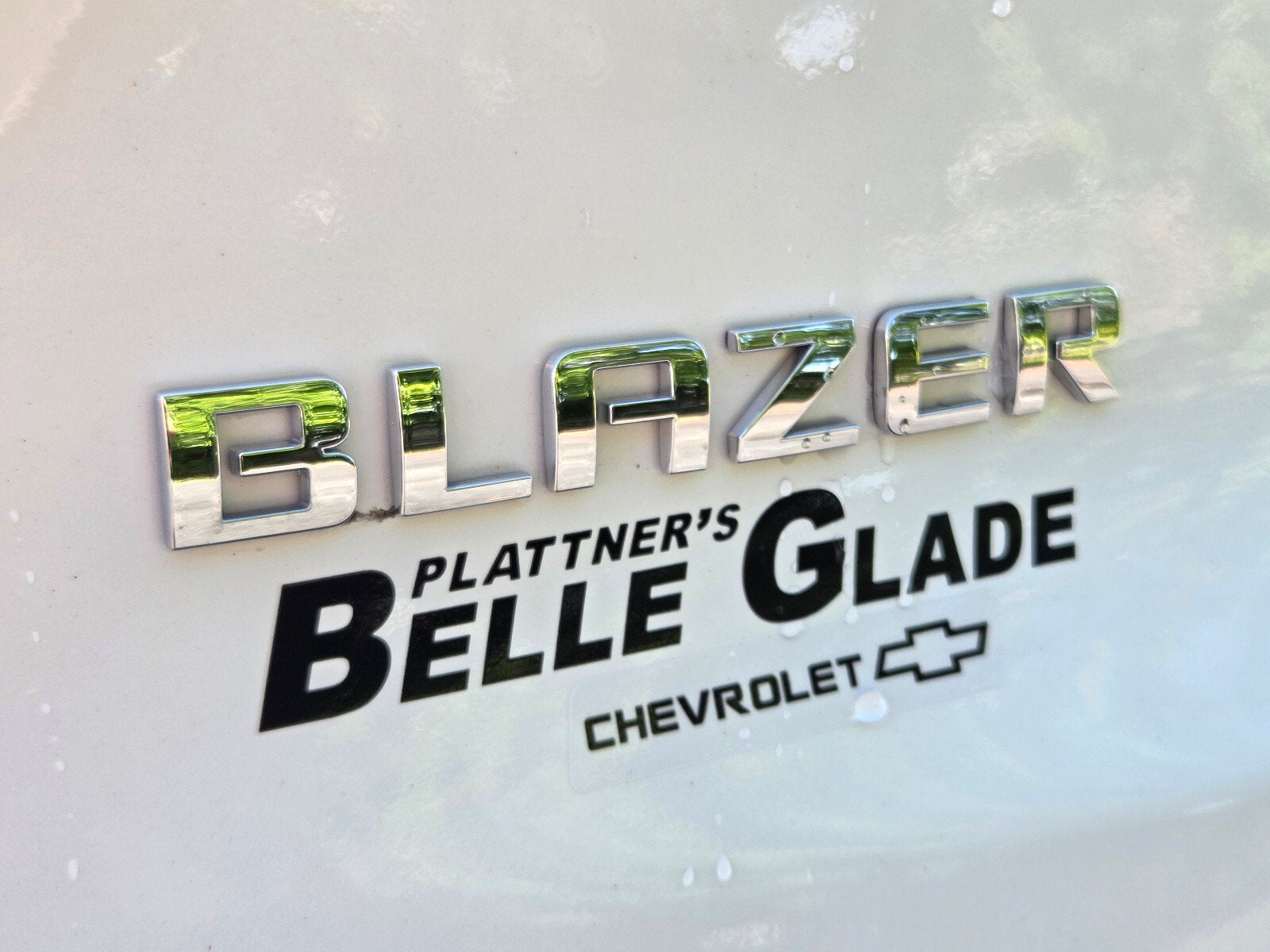2023 Chevrolet Blazer 2LT