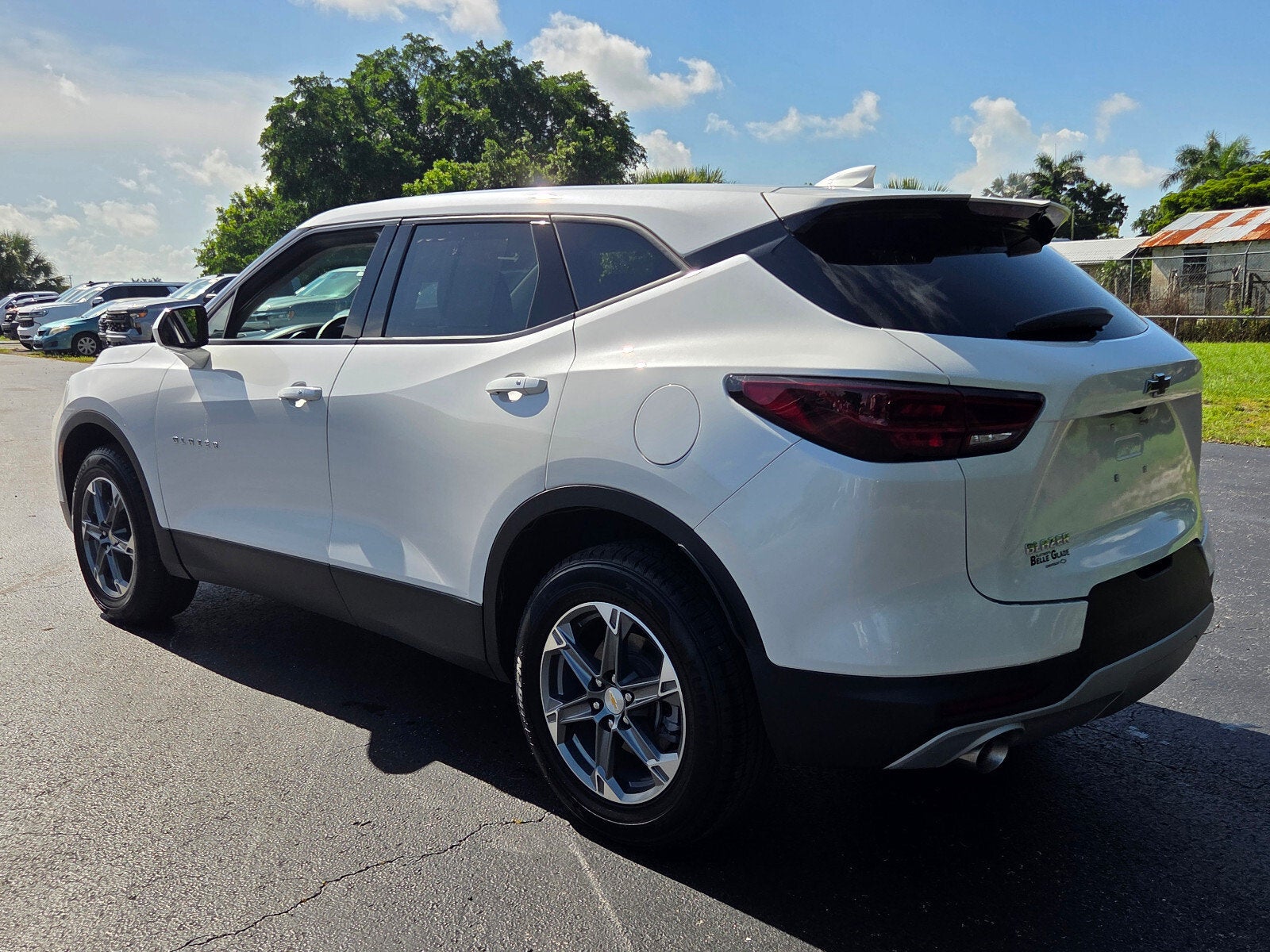 2023 Chevrolet Blazer 2LT