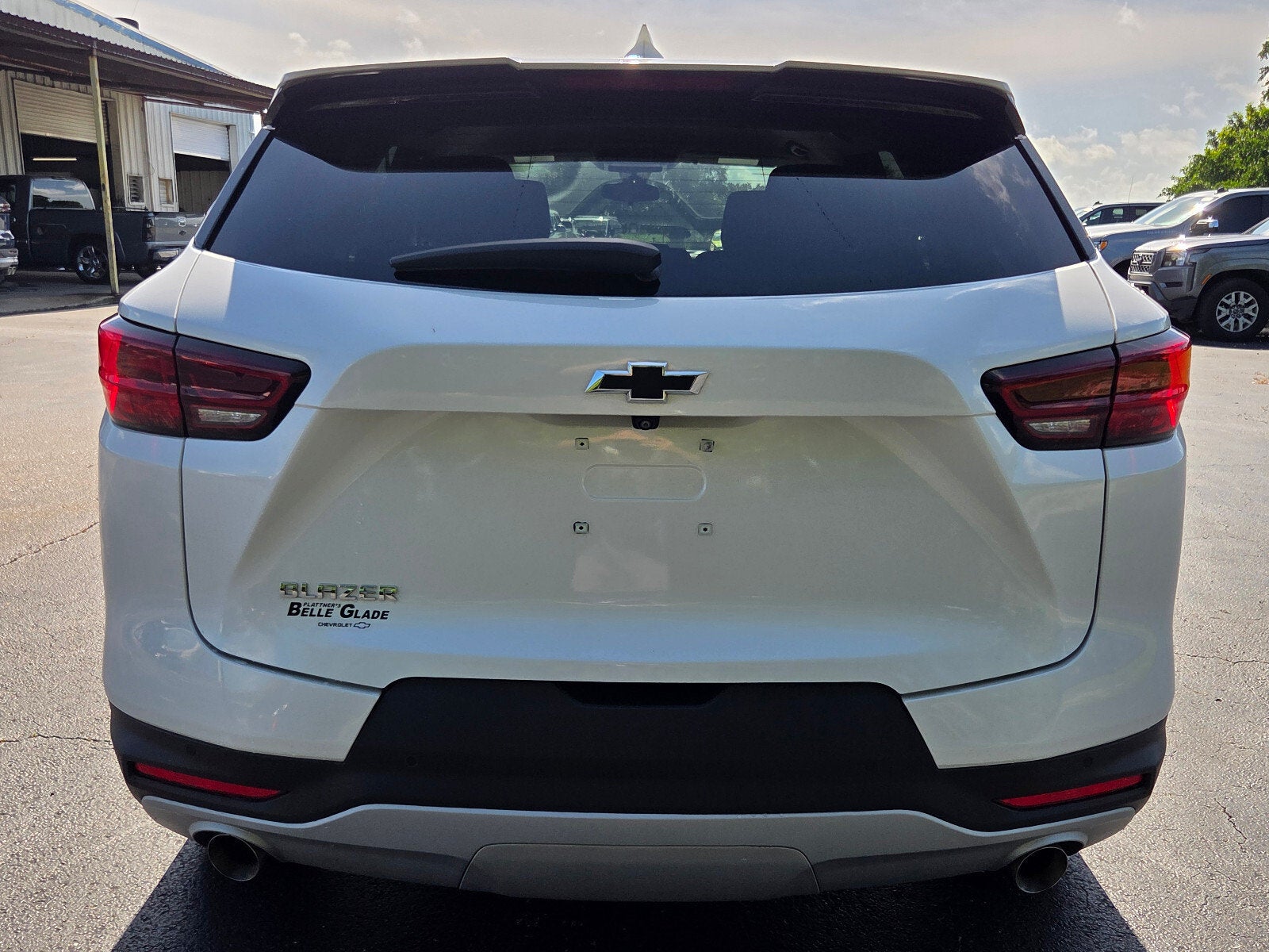 2023 Chevrolet Blazer 2LT