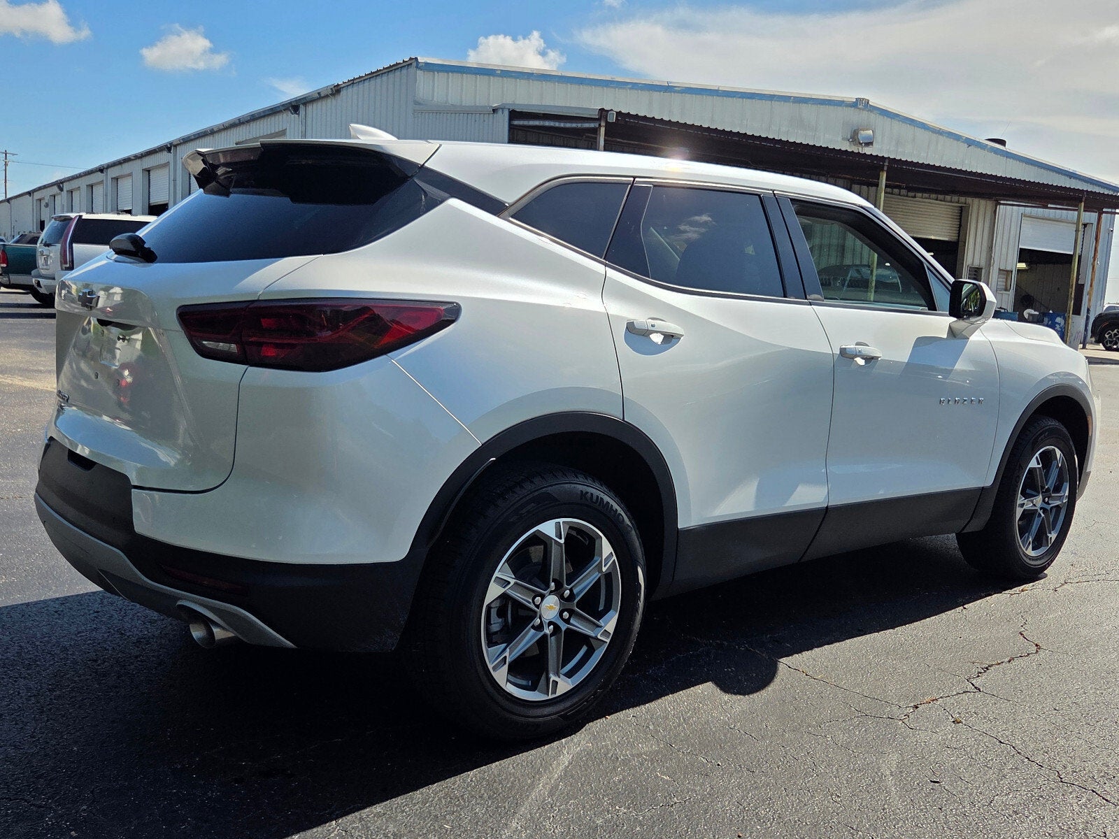 2023 Chevrolet Blazer 2LT