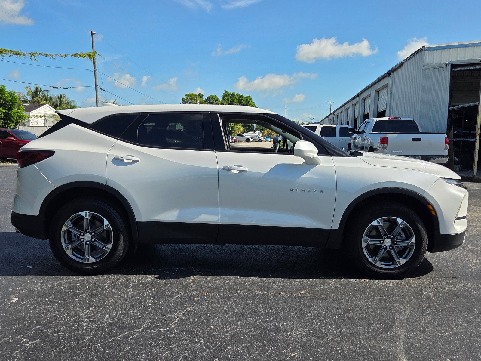 2023 Chevrolet Blazer 2LT