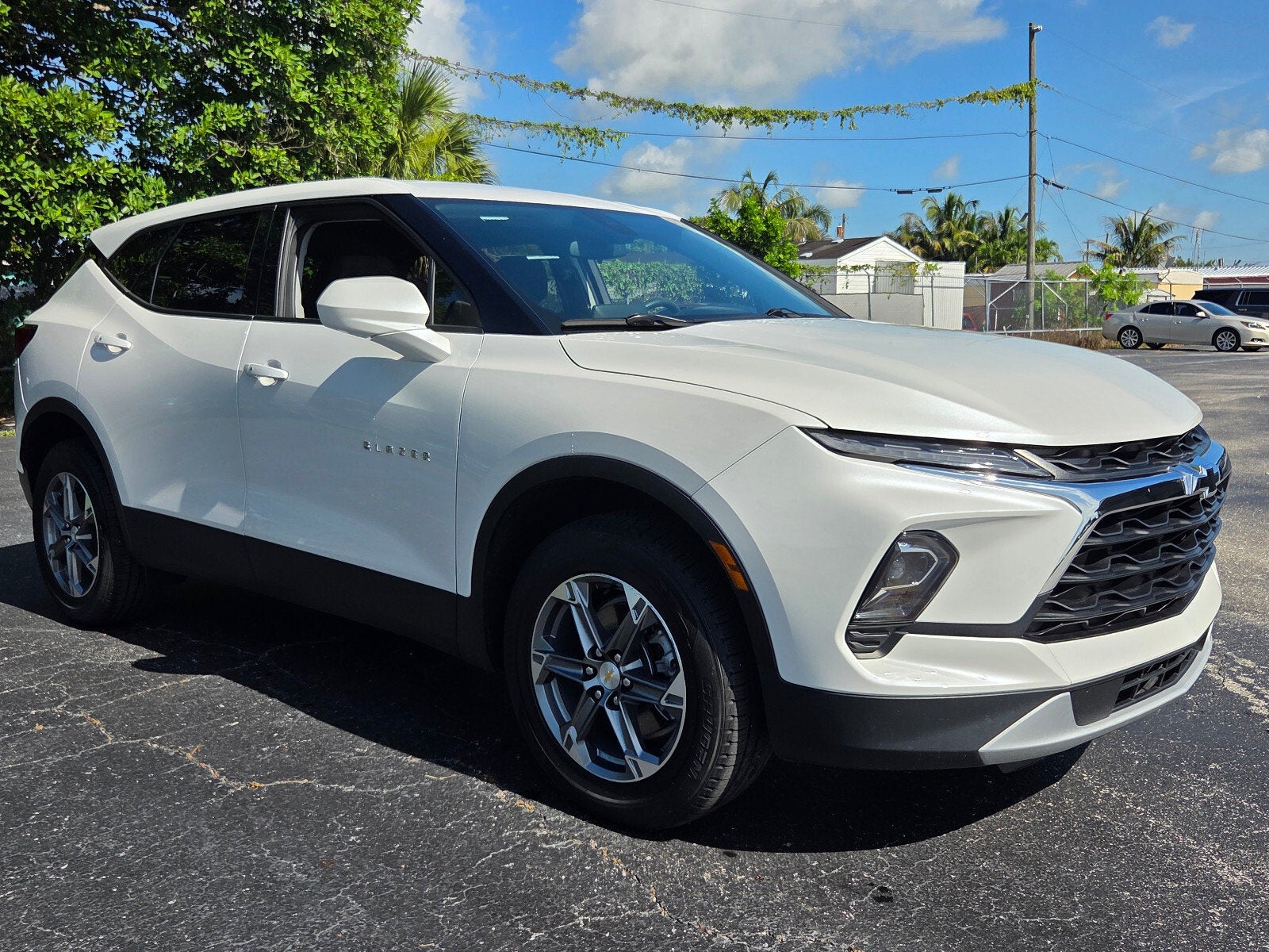 2023 Chevrolet Blazer 2LT