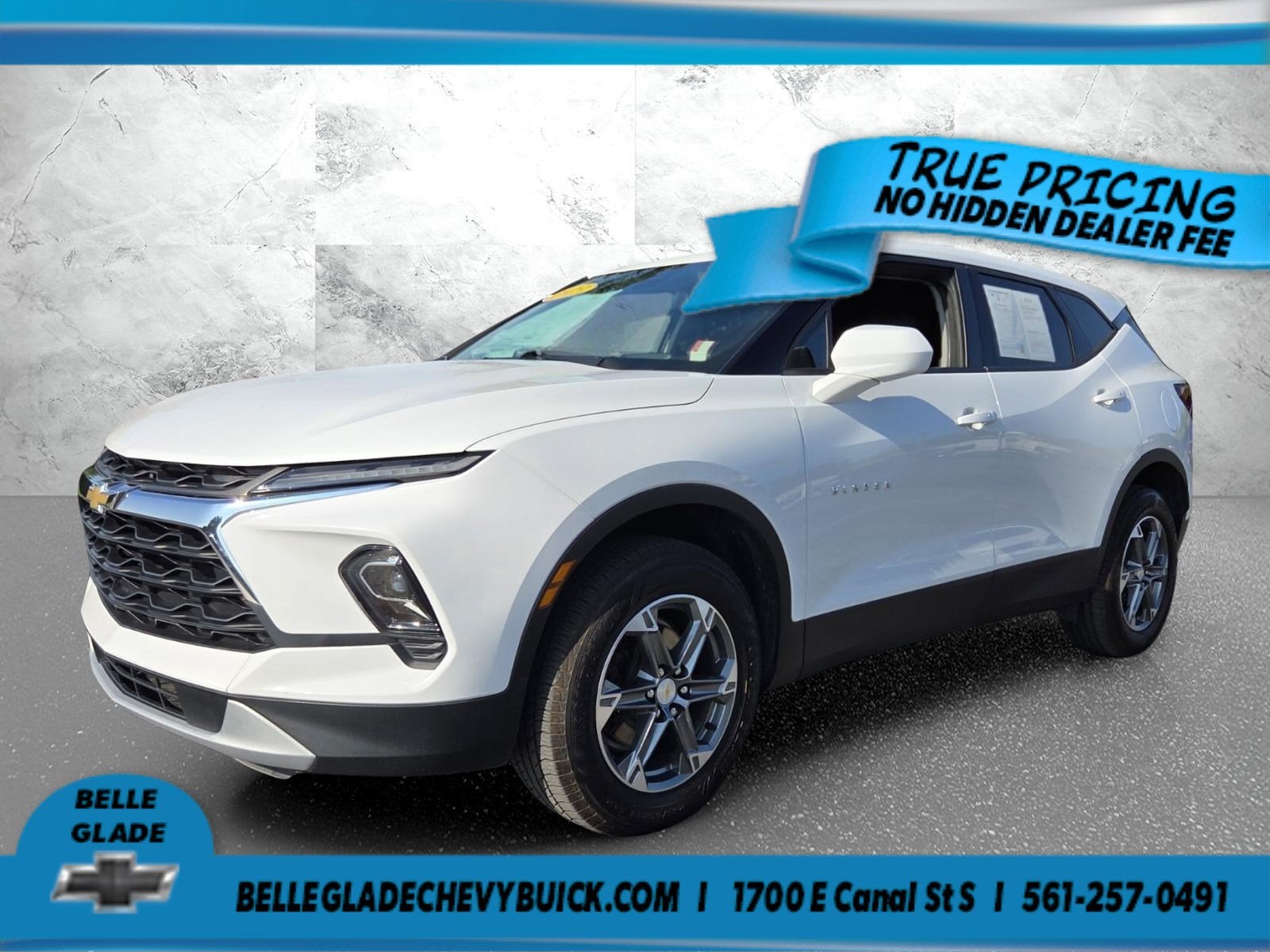2023 Chevrolet Blazer LT
