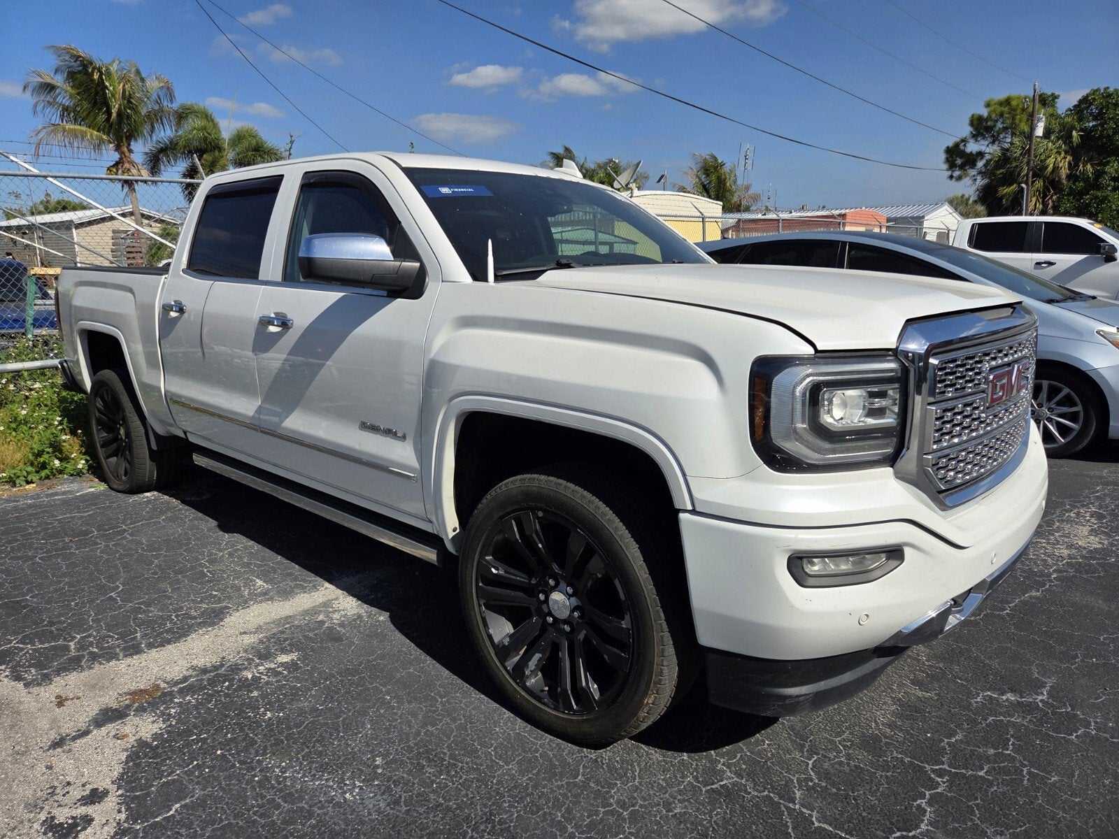 2017 GMC Sierra 1500 Denali