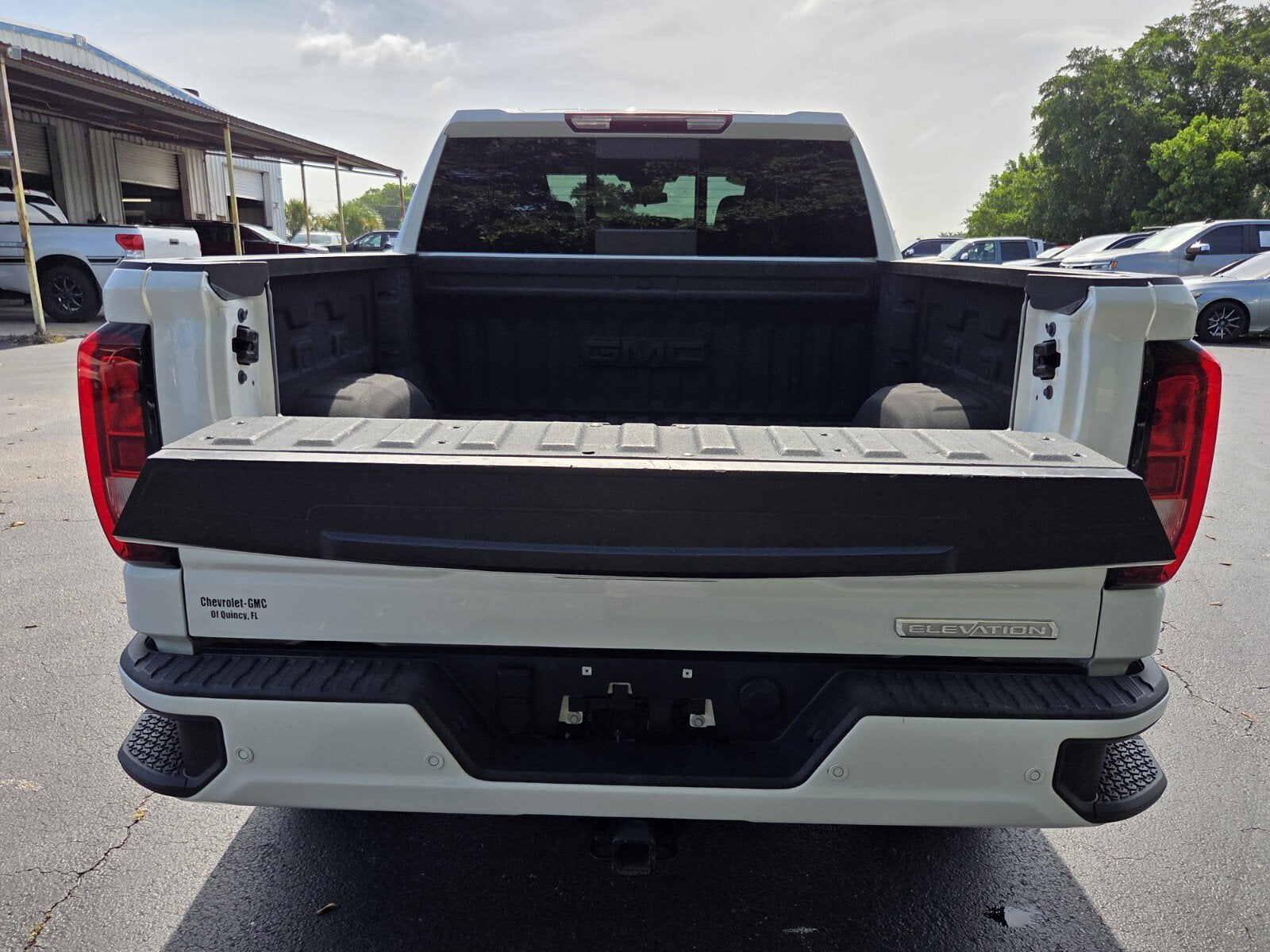 2022 GMC Sierra 1500 Elevation