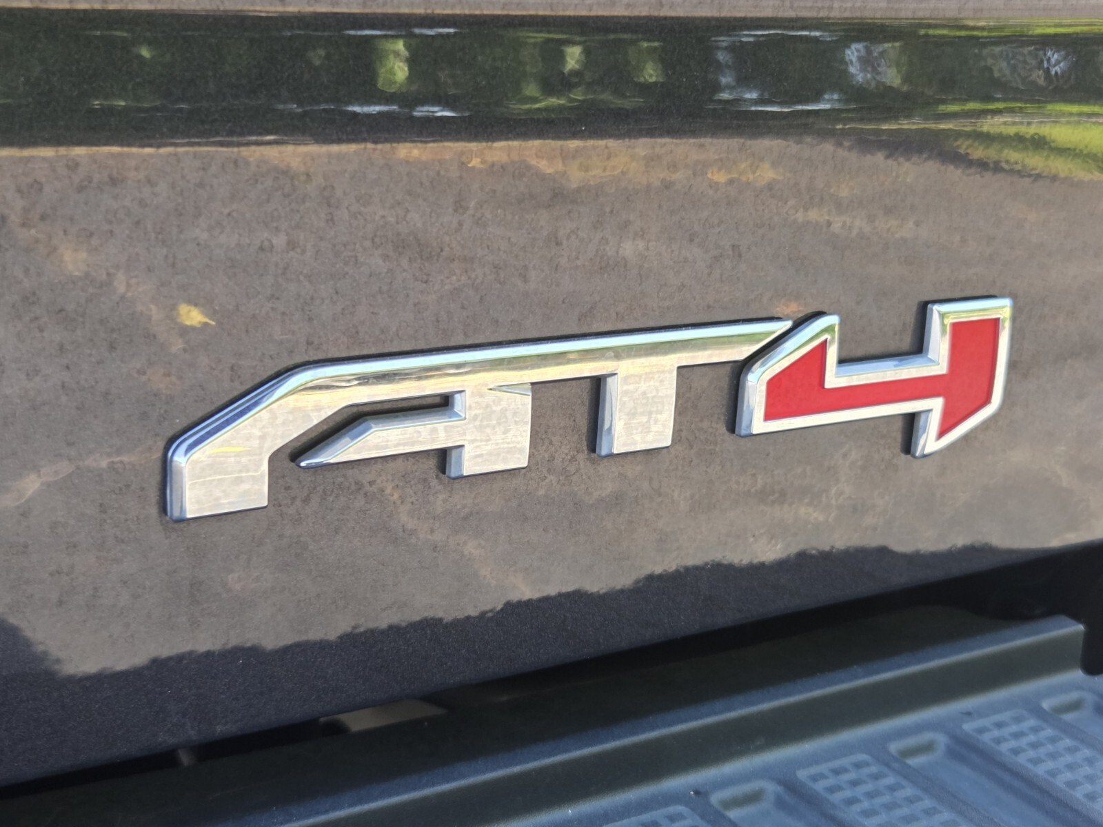 2023 GMC Sierra 1500 AT4