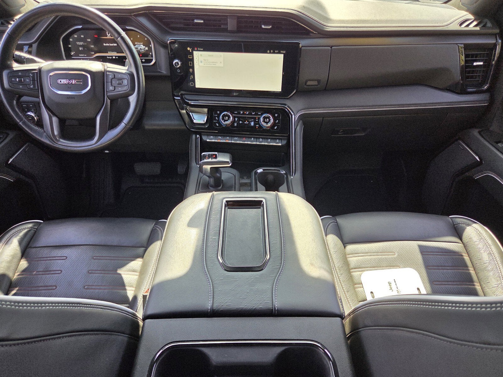 2022 GMC Sierra 1500 AT4X