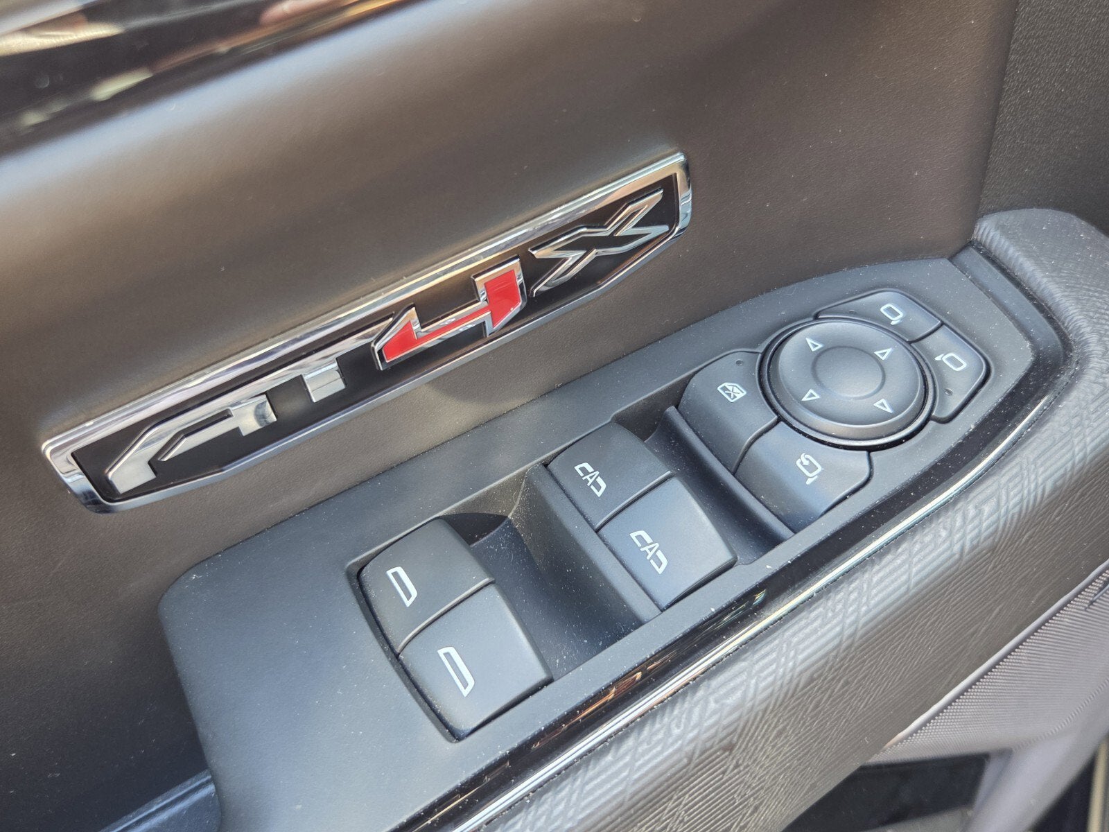 2022 GMC Sierra 1500 AT4X