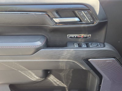 2022 GMC Sierra 1500 AT4X