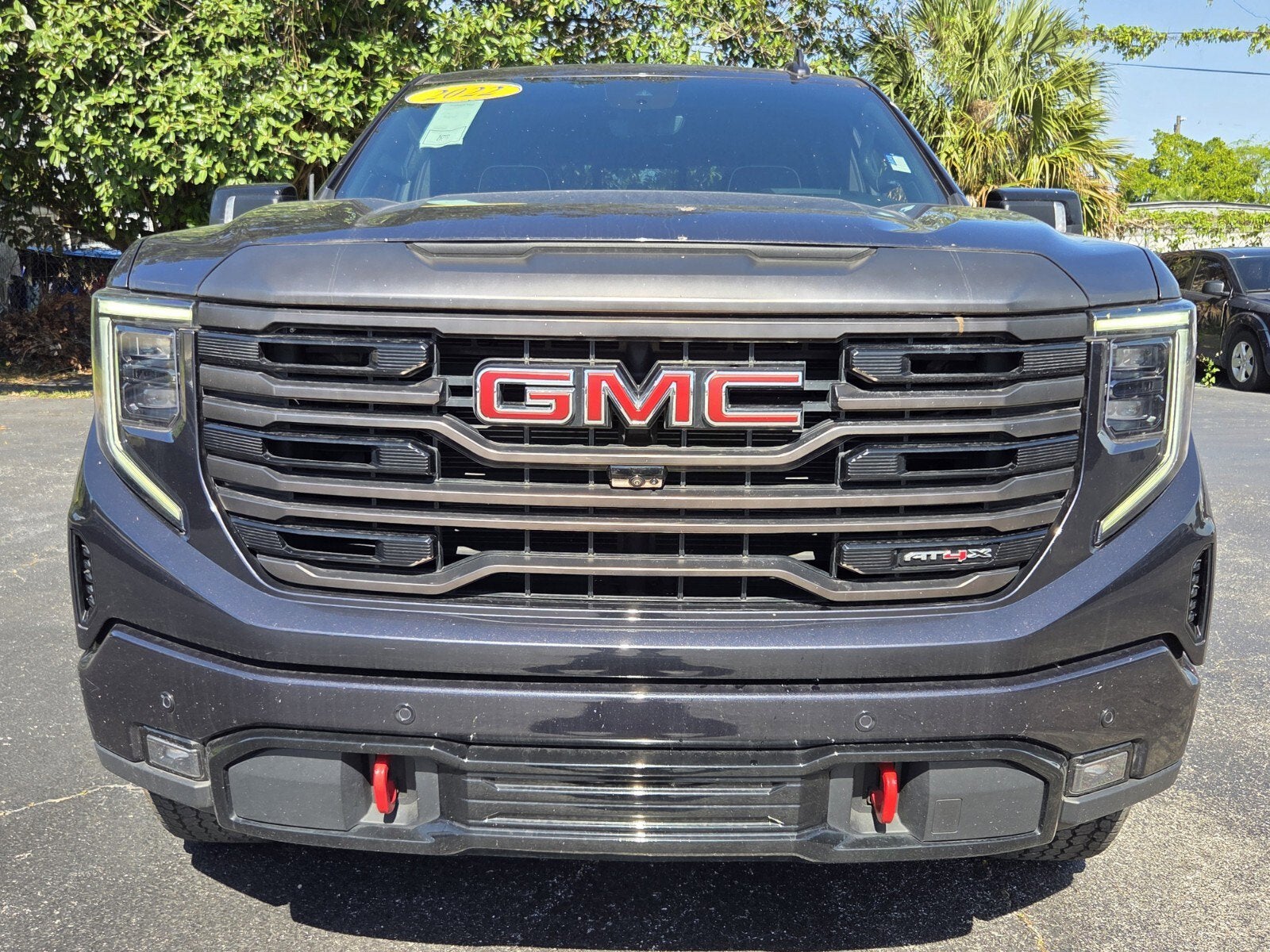 2022 GMC Sierra 1500 AT4X