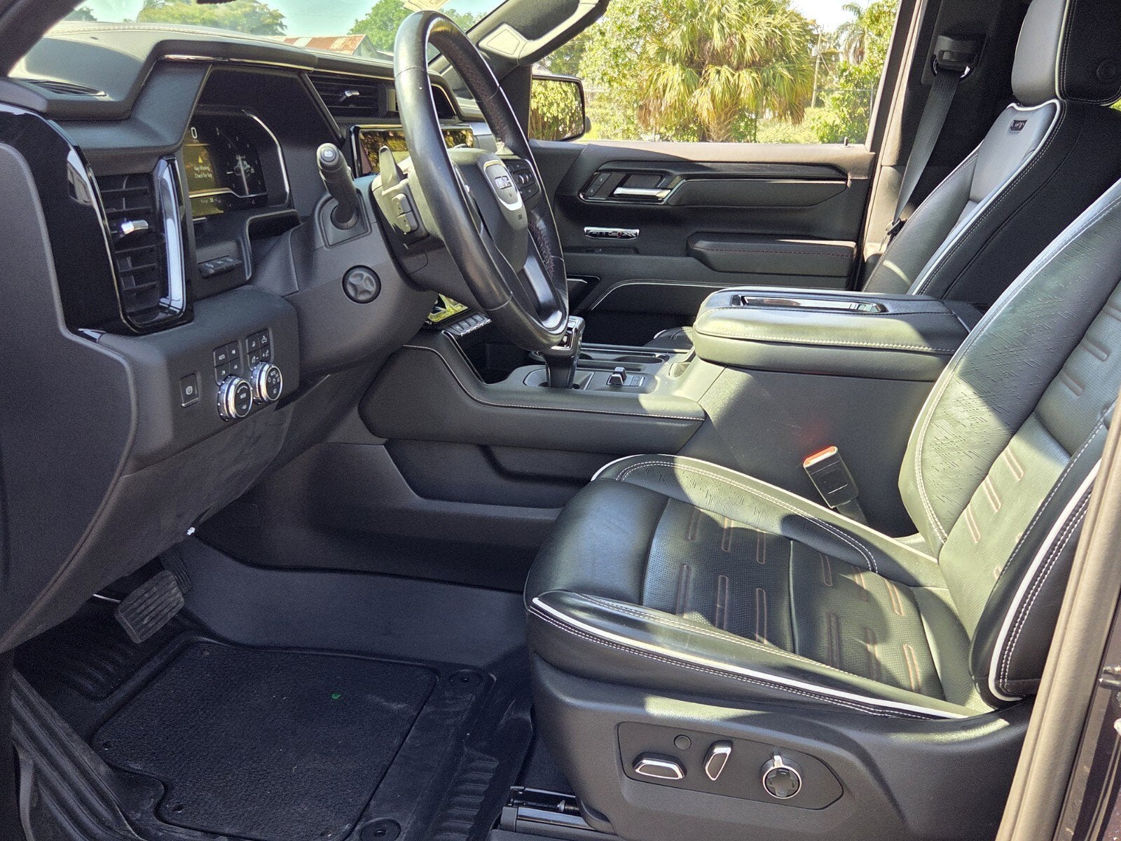 2022 GMC Sierra 1500 AT4X