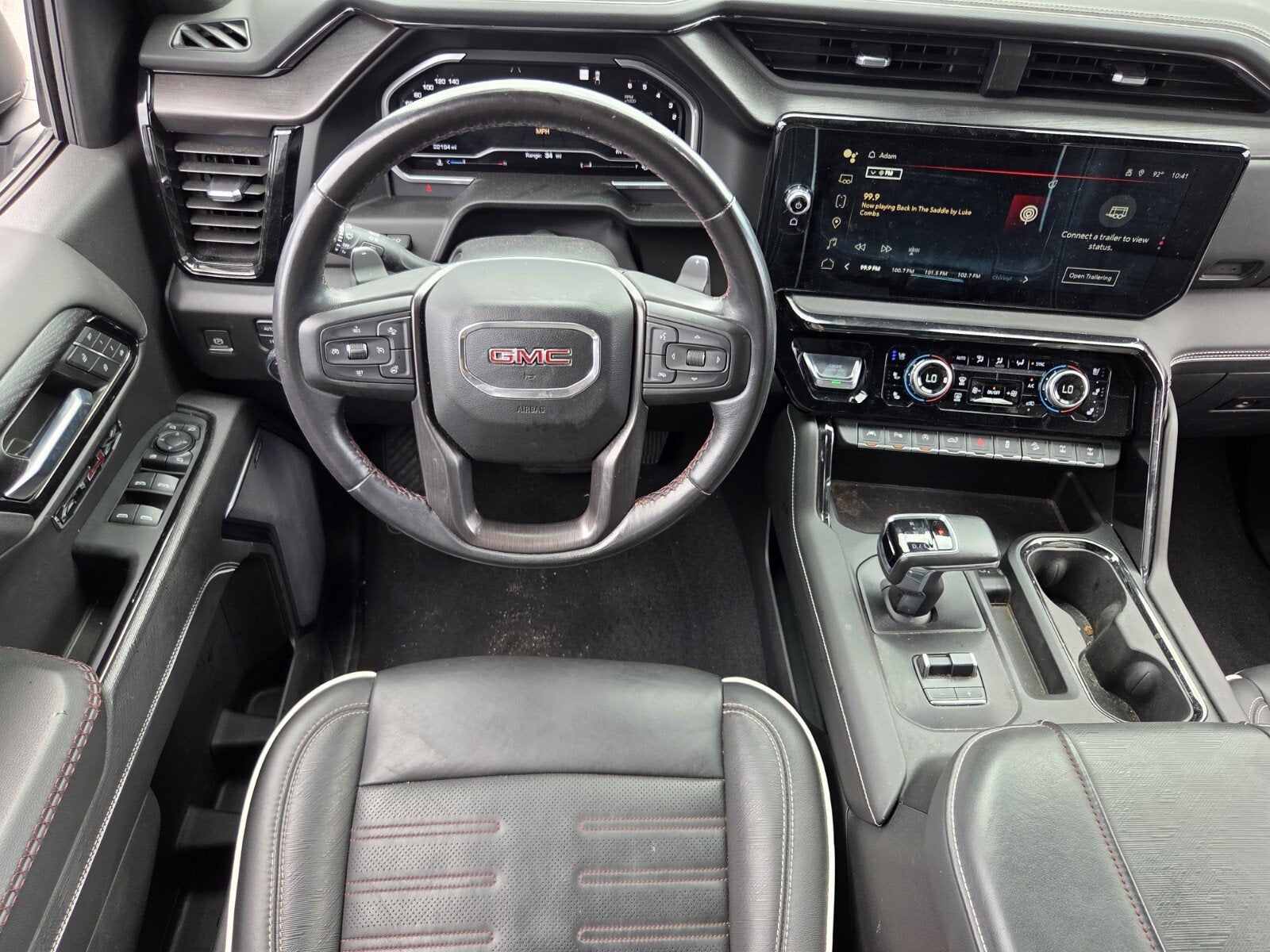 2023 GMC Sierra 1500 AT4X