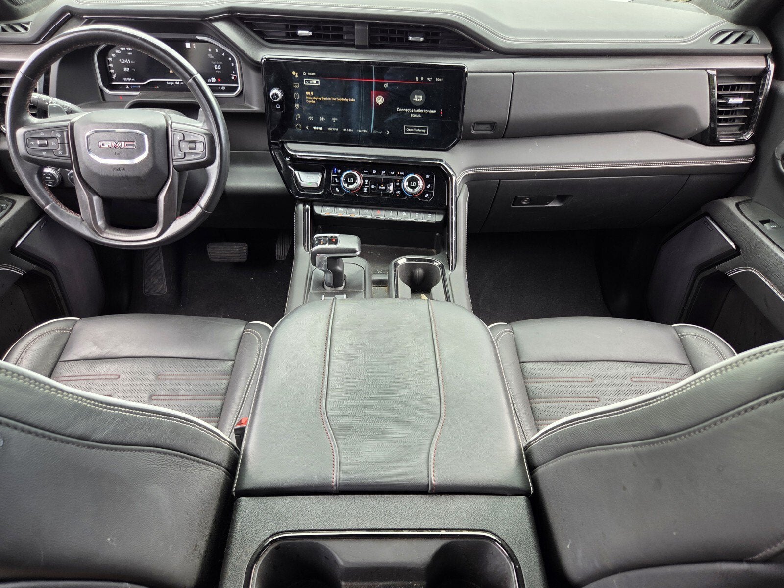 2023 GMC Sierra 1500 AT4X