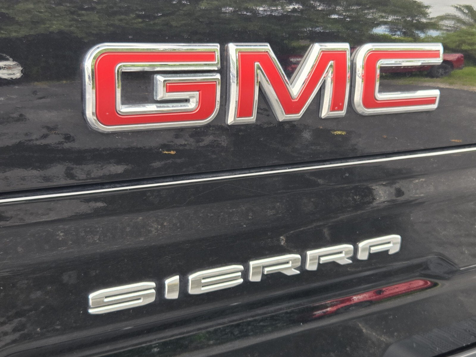 2023 GMC Sierra 1500 AT4X