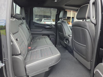 2023 GMC Sierra 1500 AT4X