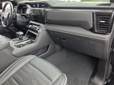 2023 GMC Sierra 1500 AT4X