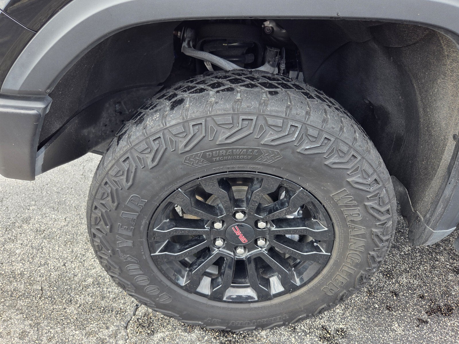 2023 GMC Sierra 1500 AT4X