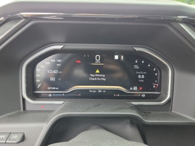 2023 GMC Sierra 1500 AT4X