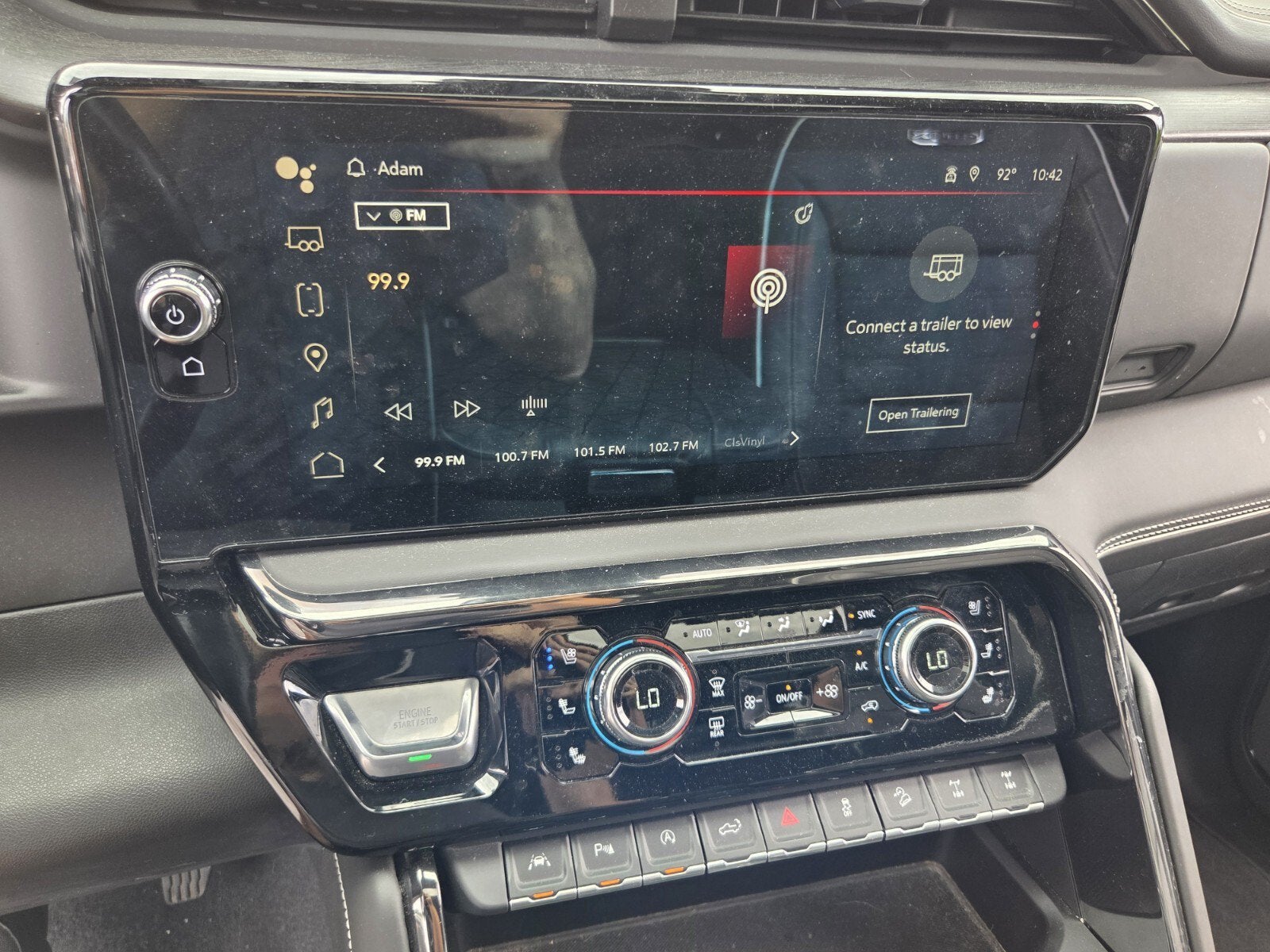 2023 GMC Sierra 1500 AT4X