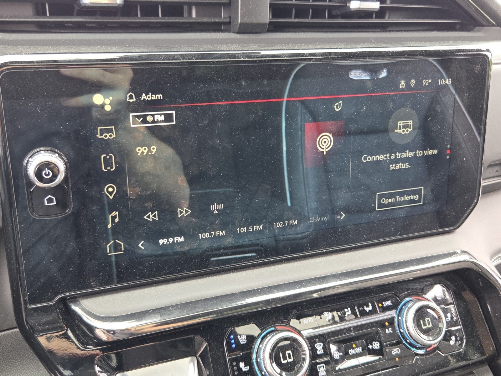 2023 GMC Sierra 1500 AT4X
