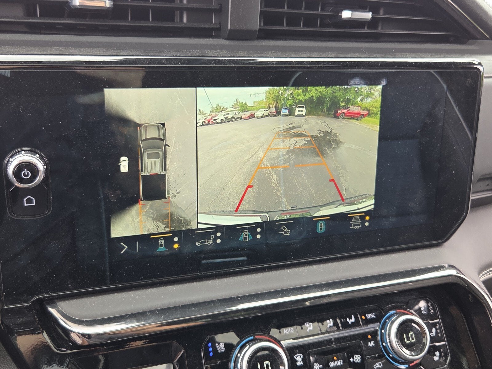 2023 GMC Sierra 1500 AT4X