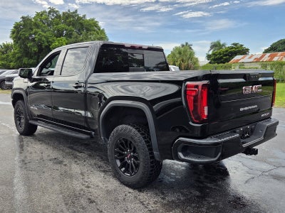 2023 GMC Sierra 1500 AT4X