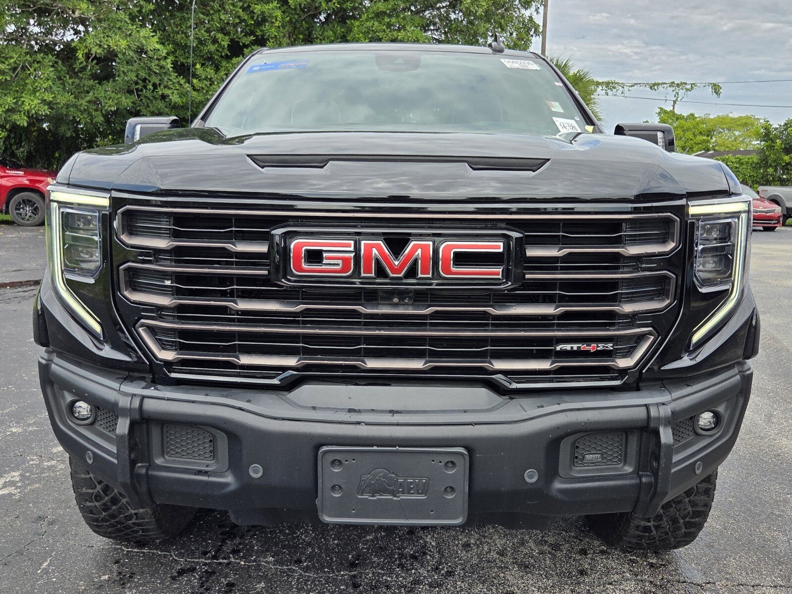 2023 GMC Sierra 1500 AT4X