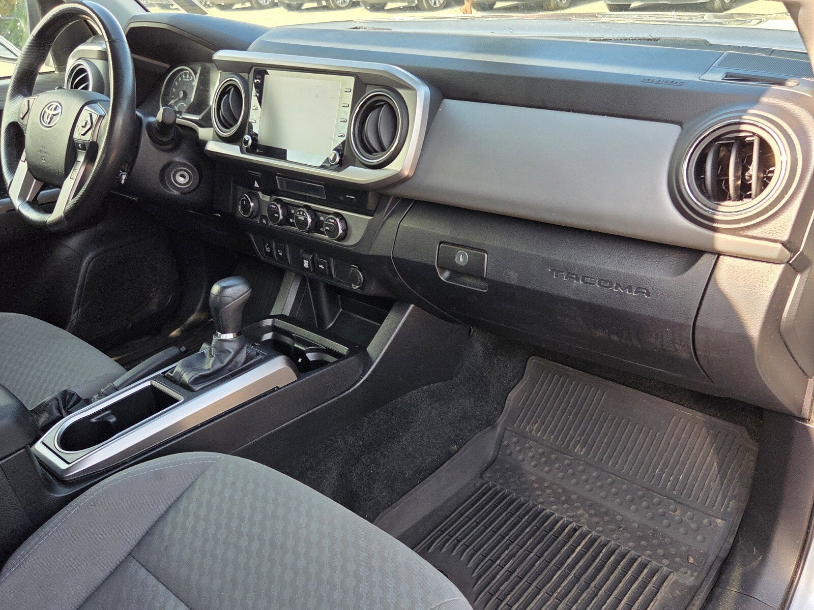 2022 Toyota Tacoma SR5 V6