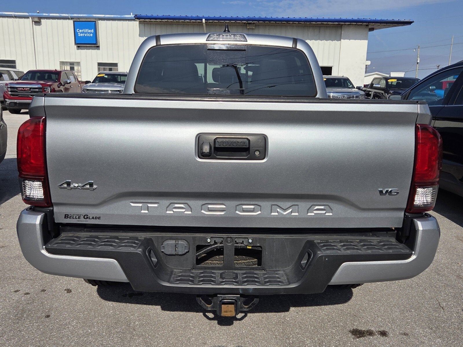 2022 Toyota Tacoma SR5 V6