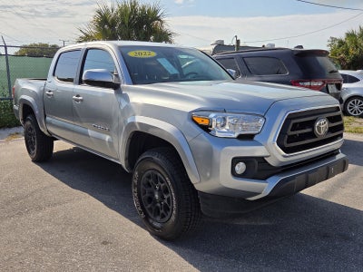 2022 Toyota Tacoma SR5 V6