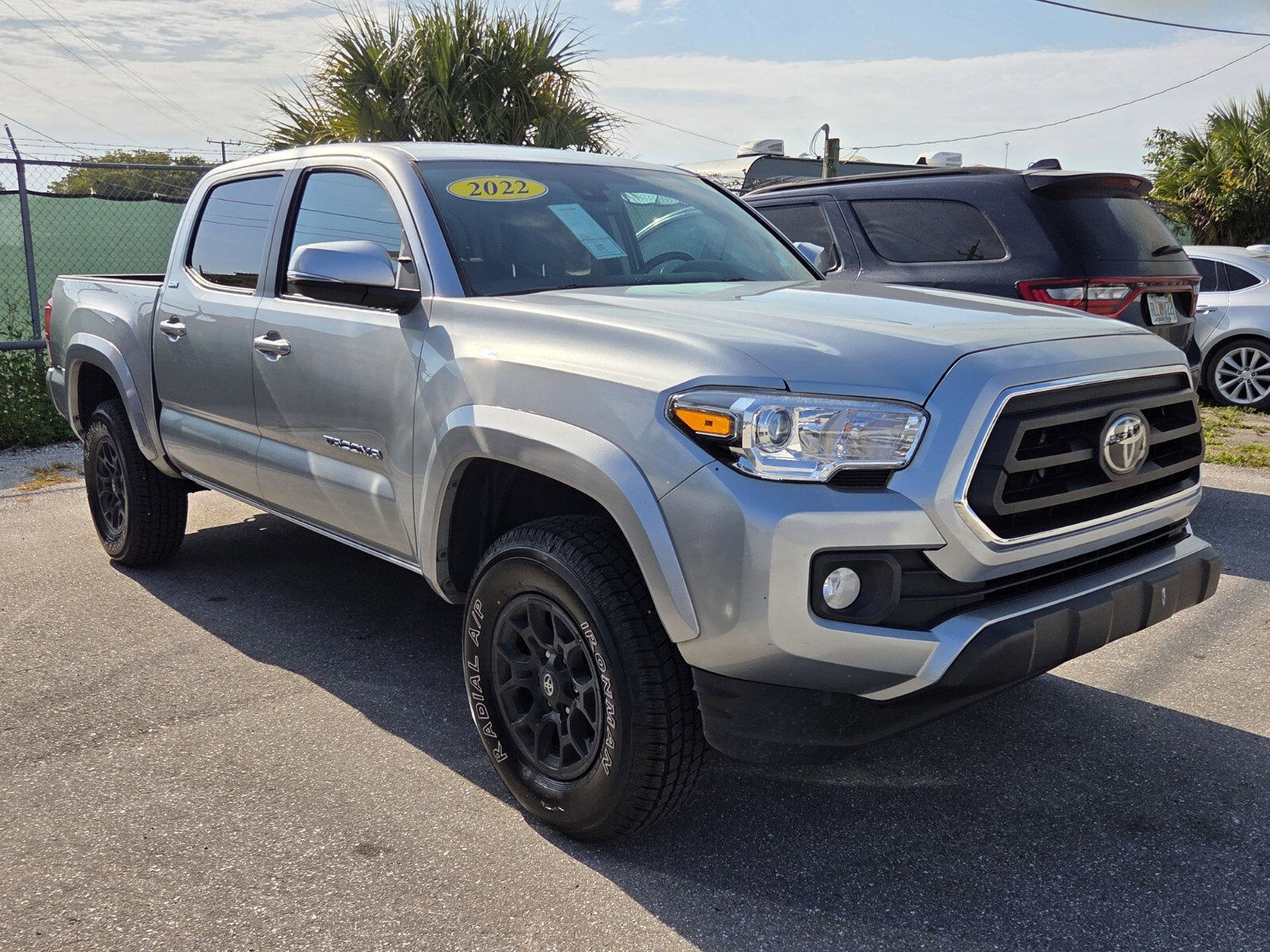 2022 Toyota Tacoma SR5 V6