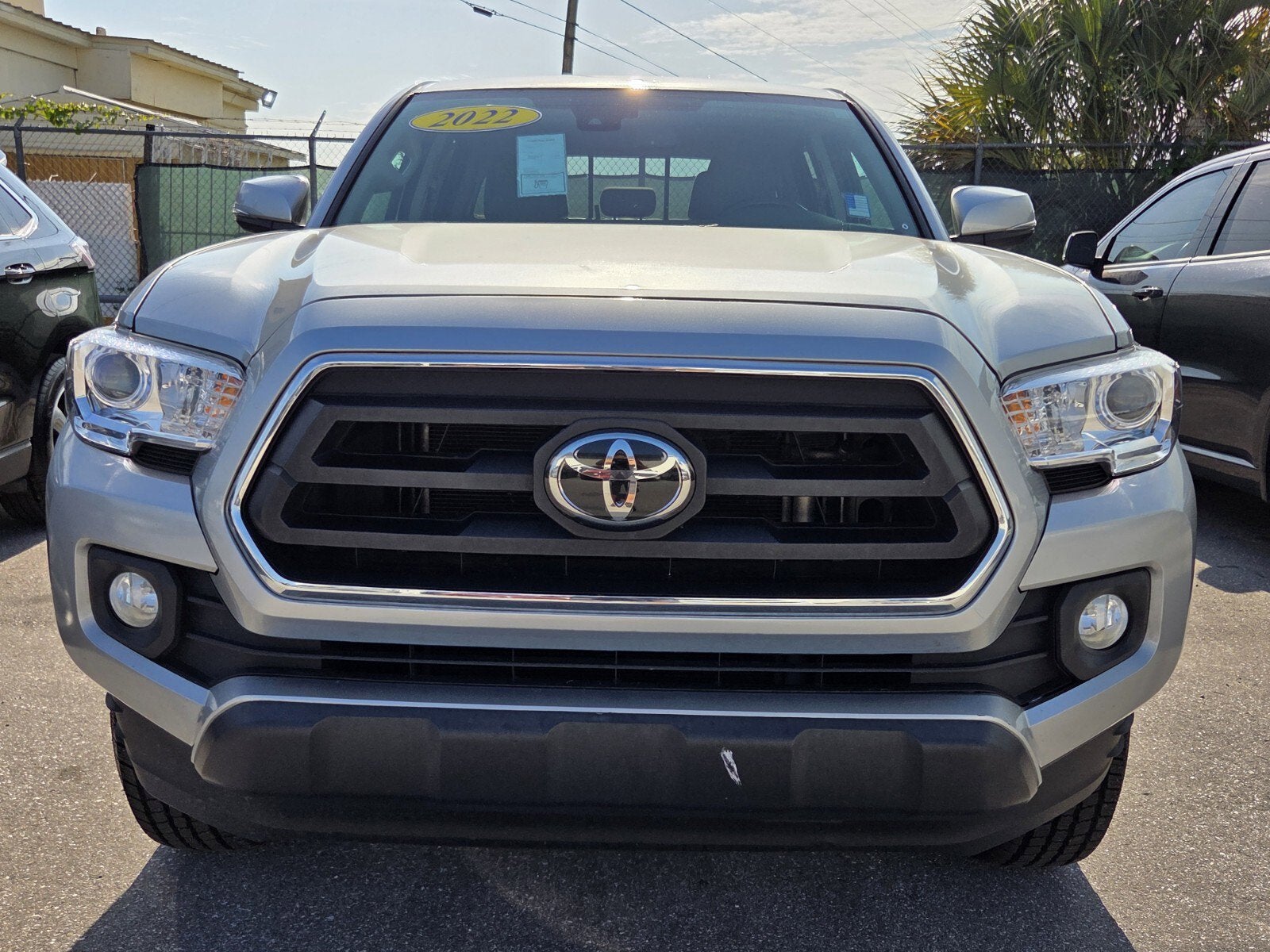 2022 Toyota Tacoma SR5 V6