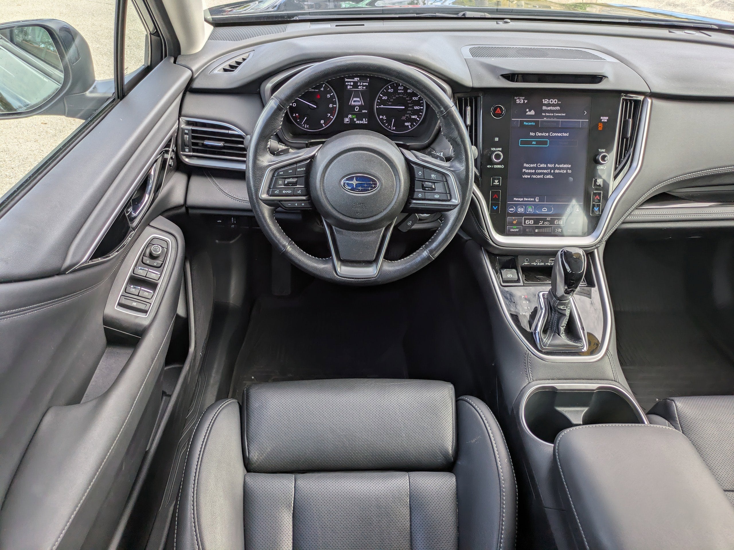 2023 Subaru Legacy Limited