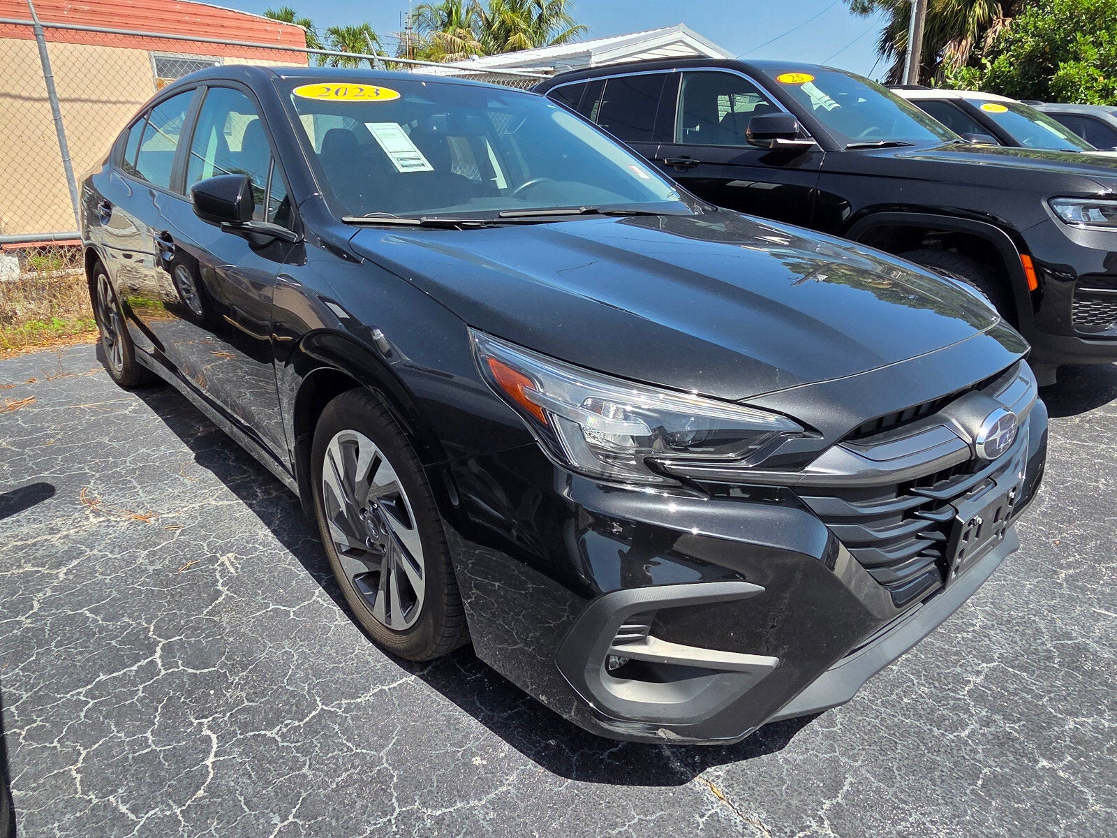 2023 Subaru Legacy Limited