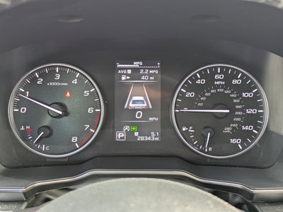 2023 Subaru Legacy Limited