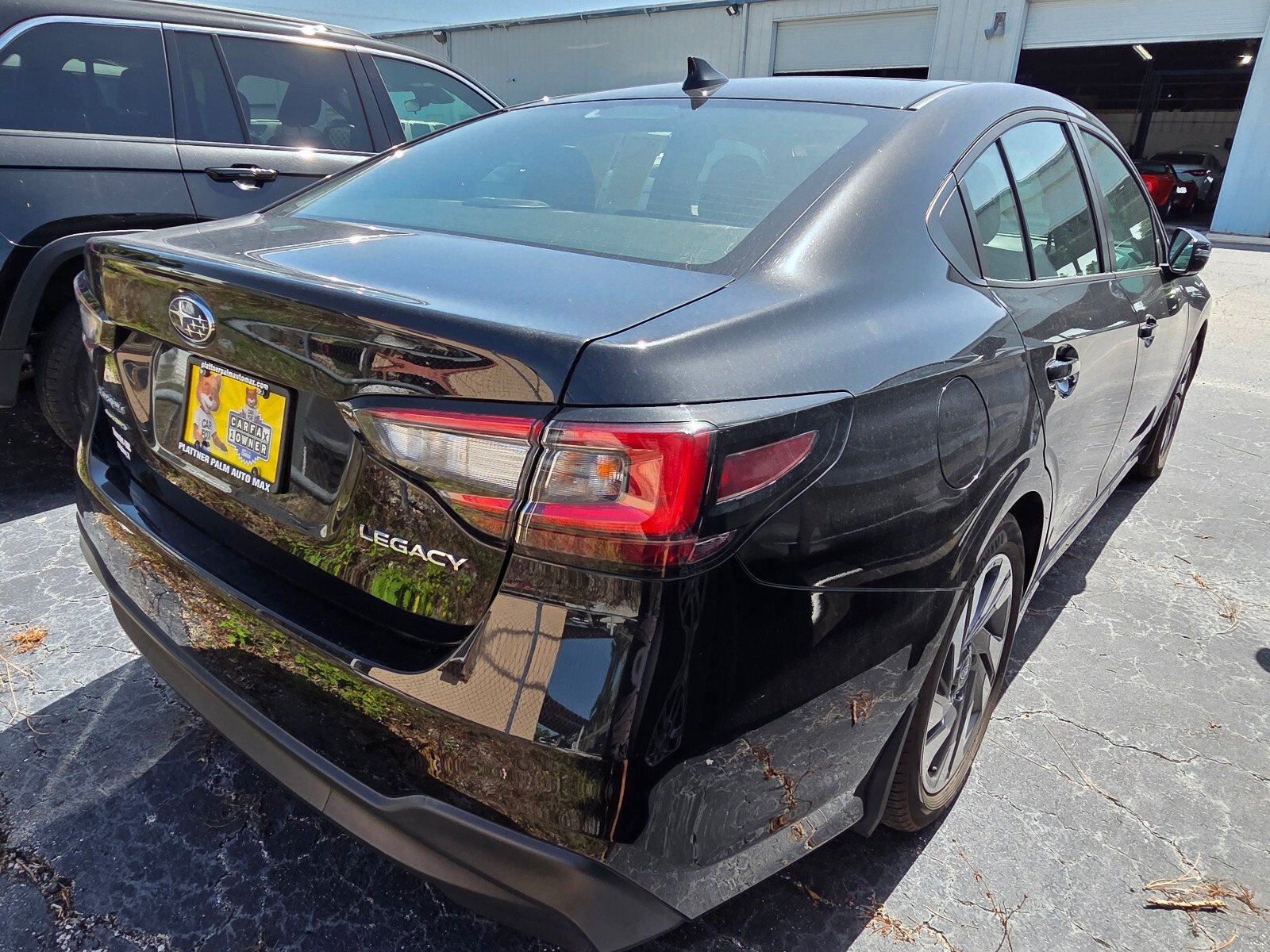 2023 Subaru Legacy Limited