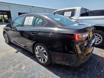 2023 Subaru Legacy Limited