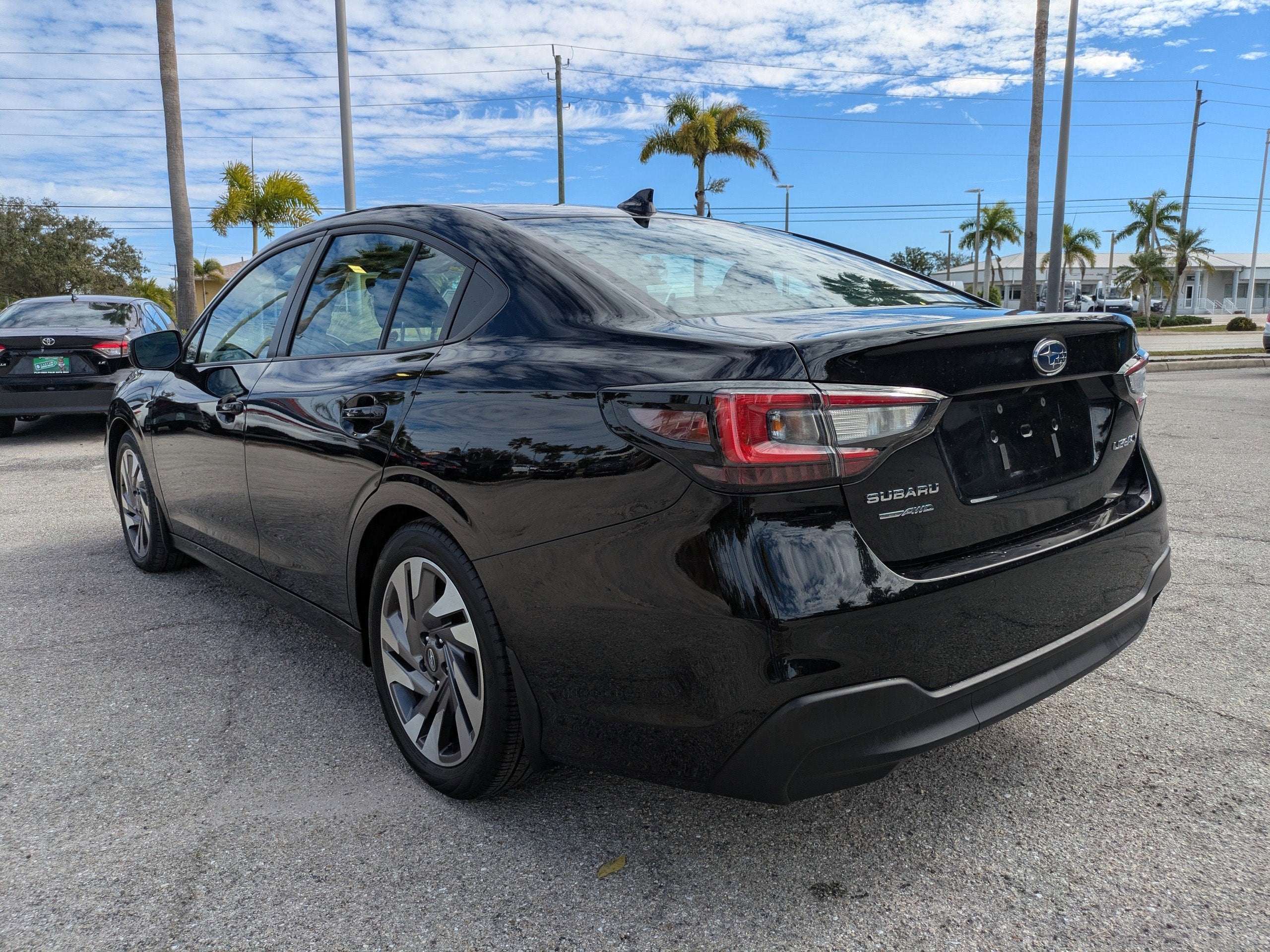 2023 Subaru Legacy Limited