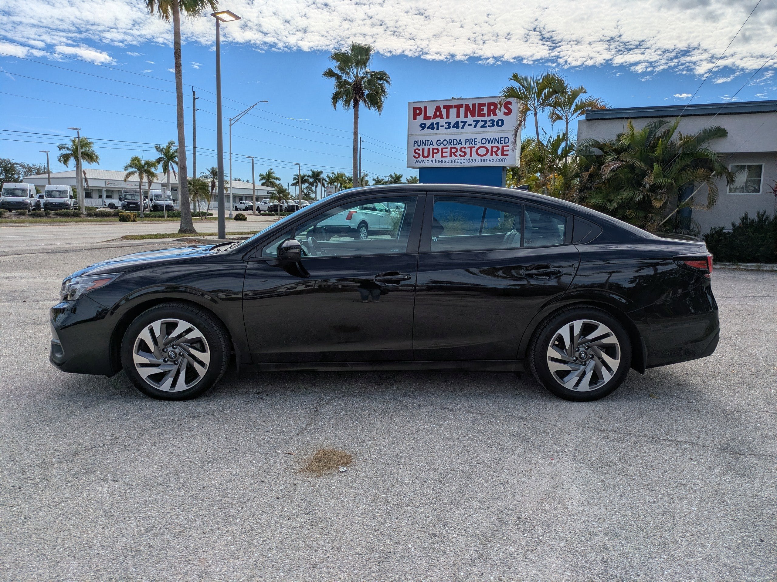 2023 Subaru Legacy Limited